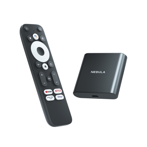 Media-Player Anker Nebula 4K Streaming Dongle, Black
