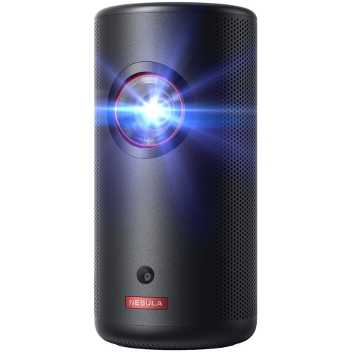 Videoproiector portabil Anker Nebula Capsule 3 Laser, Black