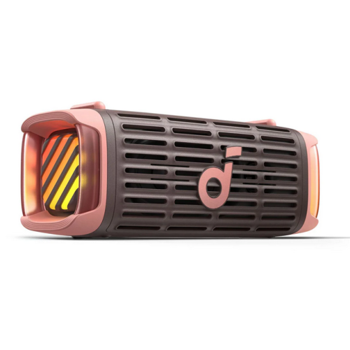 Boxa portabila Anker Soudcore Boom 3i, 50W, Brown