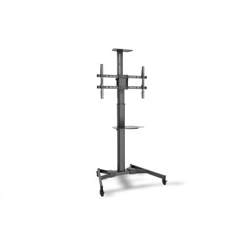 Stand Digitus Presentation DA-90370, 37-70inch, Black
