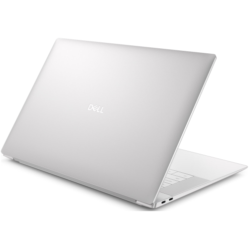 Laptop Dell 16 Premium DA16250, Intel Core Ultra 7 255H, 16.3 inch Touch, RAM 32GB, SSD 1TB, nVidia GeForce RTX 5060 8GB, Windows 11 Pro, Platinum