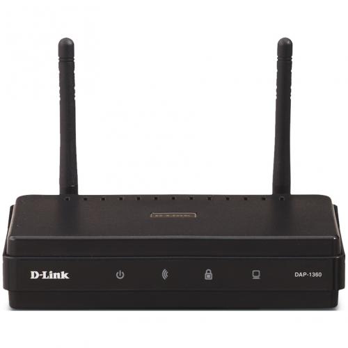 Access Point D-link DAP-1360, Black