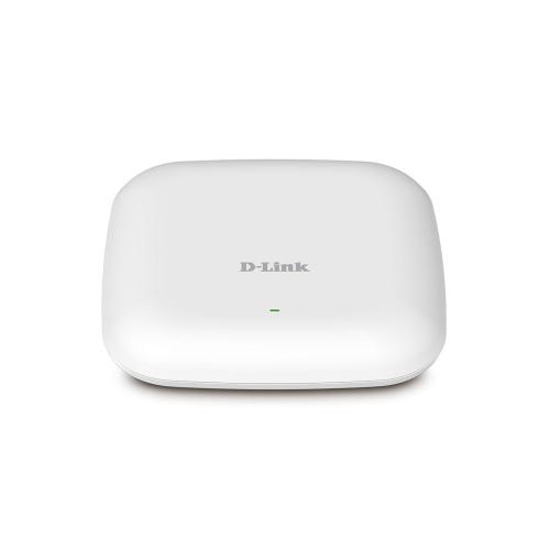 Wireless Access point D-Link DAP-2662, 1xLAN, dual-band AC1200, 4 antene interne, PoE 802.3af, Plenum Chassis, plastic, Managed, MIMO, Desktop /Wall / ceiling mount, AP / WDS Bridge / Wireless Client, 16*SSID, L2Roaming, nu are alimentator sau alimentator