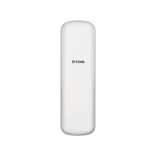 Wireless Access point D-Link DAP-3711,5 km Long Range 802.11ac Wireless Bridge, Outdoor, 802.11a/n/ac, 5GHZ 867 Mbps, 2 x 100/1000 Mbps Ethernet port, antenna 15dbi.