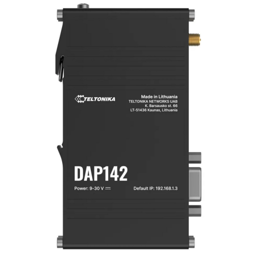 Access Point Teltonika DAP142, Black
