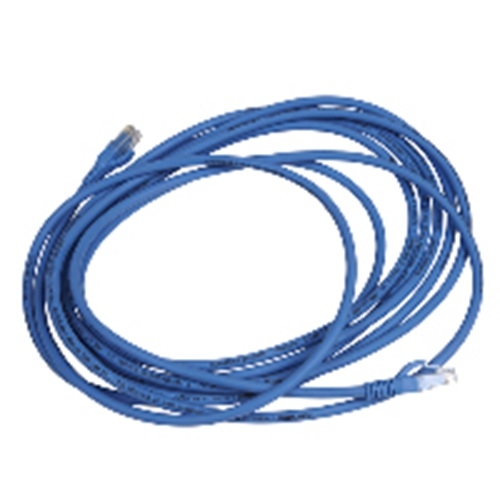 Patch Cord APC DC6PCURJ05BLM, Cat6, U/UTP, 5m, Blue