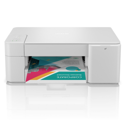 Multifunctional InkJet Color Brother DCP-J1200W