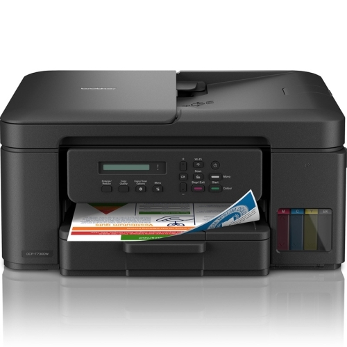 Multifunctional Inkjet Color Brother DCP-T730W