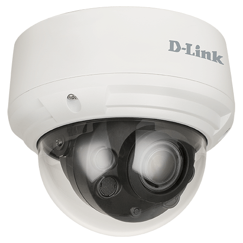 Camera IP Dome DLink DCS-4612EK, 2MP, Lentila 2.8mm, IR 30M