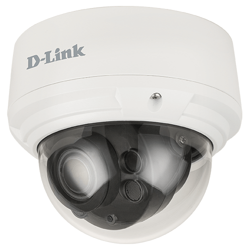 Camera IP Dome DLink DCS-4612EK, 2MP, Lentila 2.8mm, IR 30M