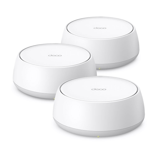 Router Wireless TP-Link Deco BE25, 2 x LAN, 3 bucati