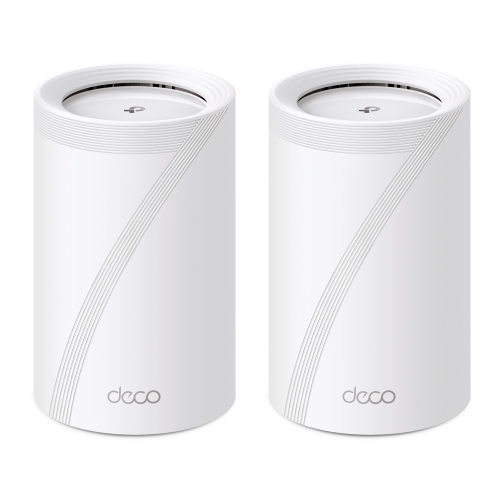 Router Wireless TP-Link Deco BE65, 4x LAN, 2 bucati