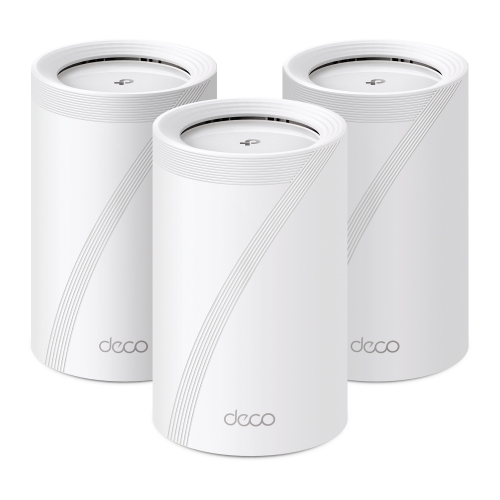Router Wireless TP-Link Deco BE65, 4x LAN, 3 bucati