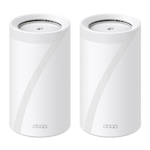 Router Wireless TP-Link Deco BE85, 4x LAN, 2 bucati