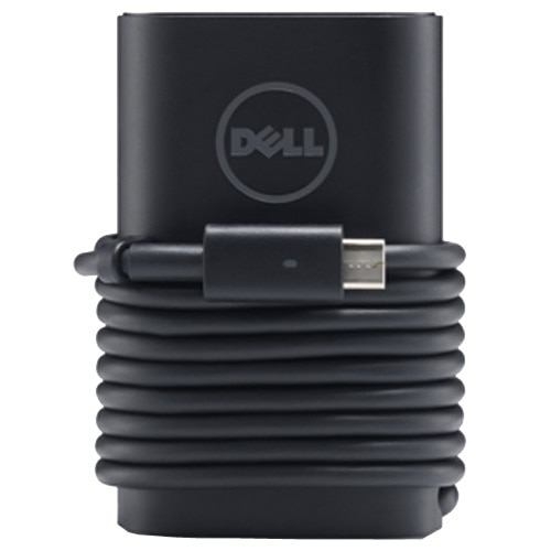 Alimentator Dell pentru laptop Inspiron/Latitude, USB-C, 100 W, Black