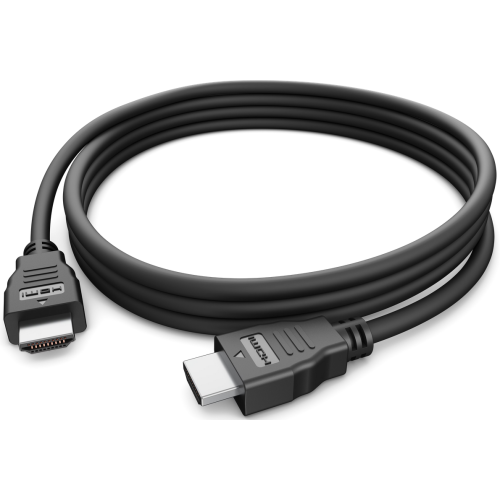 Cablu Dell CB325H, HDMI male - HDMI male, 1.8 m, Black