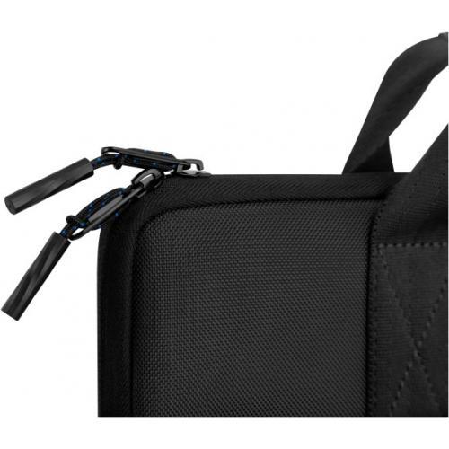 Geanta Dell Ecoloop Pro Sleeve CV5623 pentru laptop de 16inch, Black