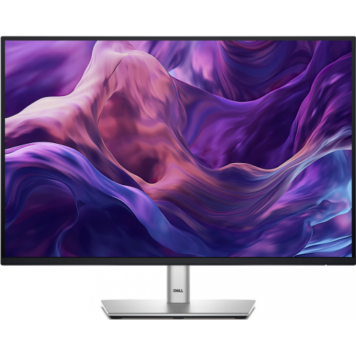 Monitor LED Dell P2425, 24.07inch, 1920x1200, 5ms GTG, Black-Silver
