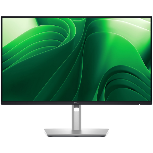 Monitor LED Dell Pro 24 Plus P2425D, 23.8 inch, 2560 x 1440 pixeli, 5 ms GTG, Silver-Black