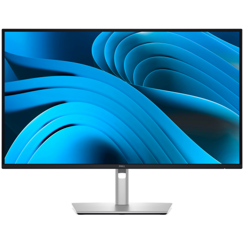 Monitor LED Dell Pro 27 Plus P2725DE, 27 inch, 2560 x 1440 pixeli, 5 ms GTG, Silver-Black