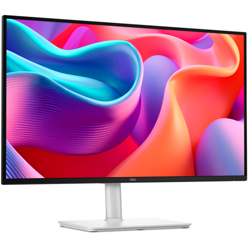 Monitor LED Dell 27 Plus S2725DC, 27 inch, 2560 x 1440 pixeli, 1 ms, Ash White