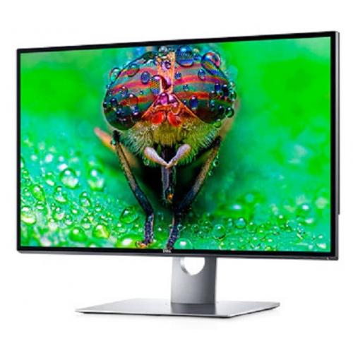 Monitor LED Dell UltraSharp UP3218KA, 31.5inch, 7680x4320, 6ms GTG, Black-Silver