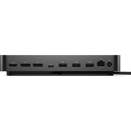 Docking Station Dell Pro Dock WD25Z, Black