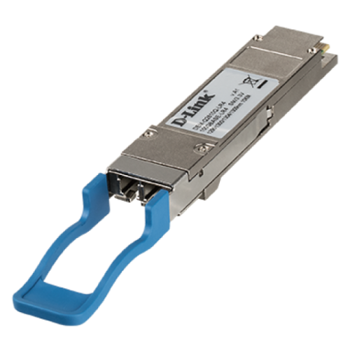 Transceiver DLink QSFP28 100GB DEM-Q2810Q-LR4, 1310 nm, Single-mode, 10 km, Duplex LC