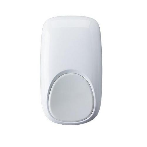 DUAL TEC® Motion Sensor with Anti-Mask, 16 x 22 m range ,EOLresistorsincluded, plug and play design, acive Anti-Mask,EN50131-2-4Grade 3Class II (*). Insert, IMQ (submitted) compliance ,10.525GHz
