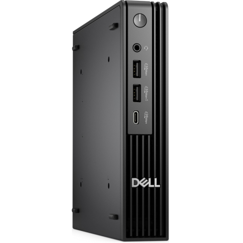 Calculator Dell Pro Micro Plus QBM1250 MFF, Intel Core Ultra 7 265, RAM 16GB, SSD 512GB, Intel Graphics, Windows 11 Pro