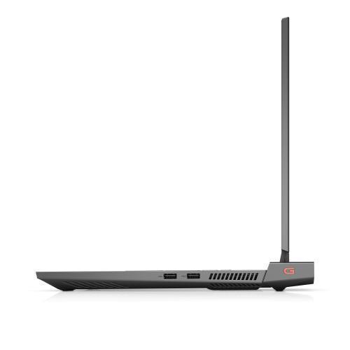 Laptop Dell Inspiron G15 5511, Intel Core i7-11800H, 15.6inch, RAM 16GB, SSD 1TB, nVidia GeForce RTX 3060 6GB, Linux, Dark Shadow Grey