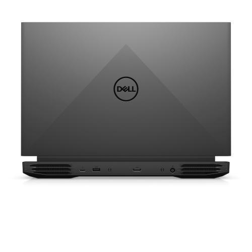 Laptop Dell Inspiron G15 5511, Intel Core i5-11260H, 15.6inch, RAM 16GB, SSD 512GB, nVidia GeForce RTX 3050 4GB, Linux, Dark Shadow Grey