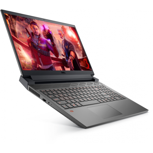Laptop Dell G15 5525, AMD Ryzen 7 6800H, 15.6inch, RAM 16GB, SSD 1TB, nVidia GeForce RTX 3070 Ti 8GB, Windows 11, Dark Shadow Grey