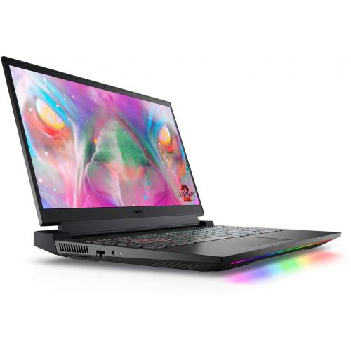 Laptop Dell G15 5520, Intel Core i7-12700H, 15.6inch, RAM 32GB, SSD 1TB, nVidia GeForce RTX 3060 6GB, Windows 11 Pro, Obsidian Black Special Edition