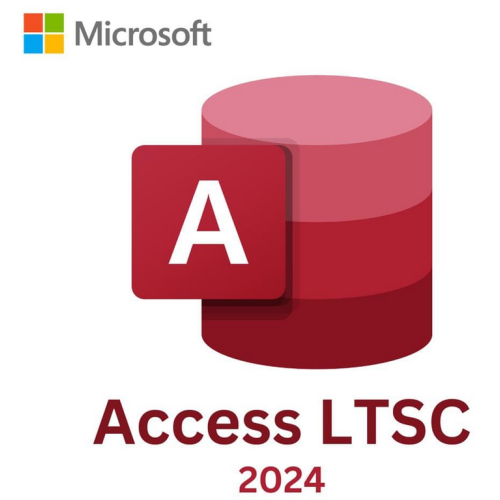 Microsoft Access LTSC 2024, 1 User, 1 Device, Perpetual