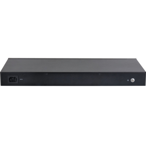 Switch Dahua DH-CS4226-24ET-375, 24 porturi, PoE+