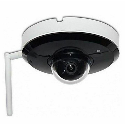 Camera IP PTZ Dahua DH-SD1A404XB-GNR-W, 4MP, Lentila 2.8-12mm, IR 15m