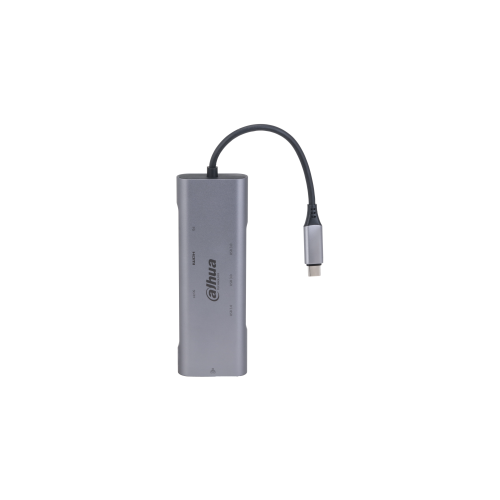 Docking Station Dahua DH-TC38, Gray