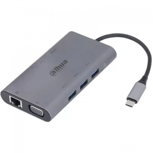 Docking Station Dahua DH-TC39, Gray