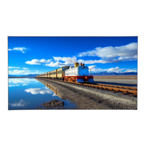 Business Display Dahua Seria SAI400L, 55 inch, 3840 × 2160 pixeli, 8 ms, Black