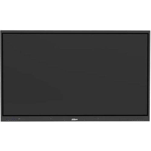 Display Interactiv Dahua Seria DeepHub DHI-LPH65-ST420-L, 65inch, 3840x2160pixeli, Black