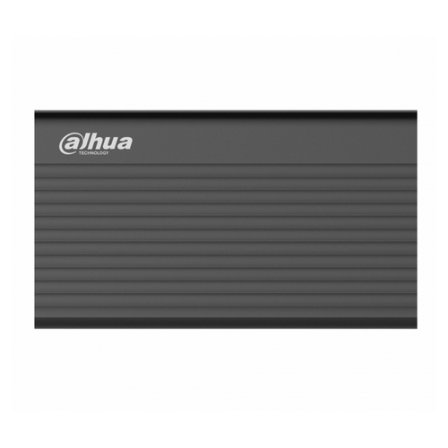 SSD Portabil Dahua PSSD-T70-1TB, 1TB, USB 3.1 Tip C, Black