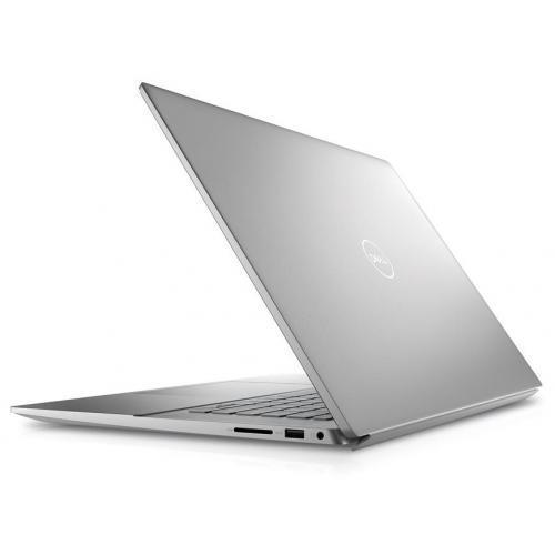 Laptop Dell Inspiron 5625, AMD Ryzen 7 5825U, 16inch, RAM 16GB, SSD 512GB, AMD Radeon Graphics, Windows 11 S, Platinum Silver
