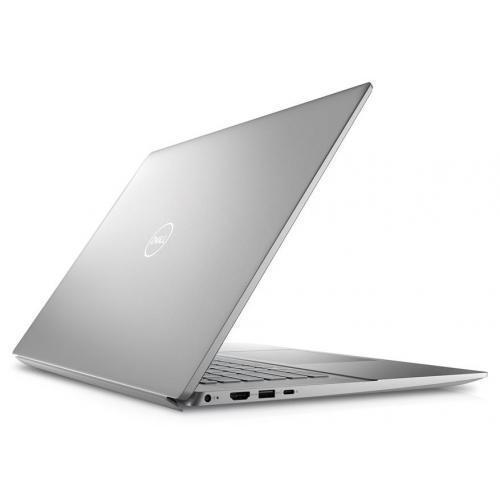 Laptop Dell Inspiron 5625, AMD Ryzen 7 5825U, 16inch, RAM 16GB, SSD 512GB, nVidia GeForce MX450 2GB, Windows 11, Platinum Silver