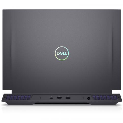 Laptop Dell G16 7630, Intel Core i7-13650HX, 16inch, RAM 16GB, SSD 512GB, nVidia GeForce RTX 4060 8GB, Windows 11 Pro, Metallic Nightshade with Black thermal shelf