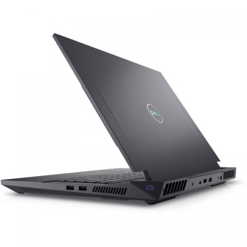 Laptop Dell G16 7630, Intel Core i7-13650HX, 16inch, RAM 16GB, SSD 512GB, nVidia GeForce RTX 4060 8GB, Windows 11 Pro, Metallic Nightshade with Black thermal shelf