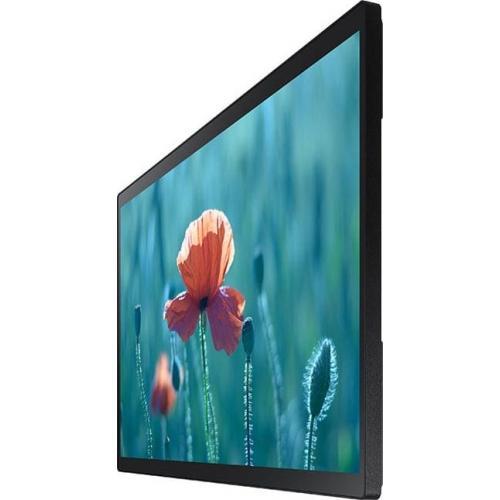 Display interactiv Samsung QB24R-B 24inch, 1920x1080pixeli, Tizen 4.0, Black