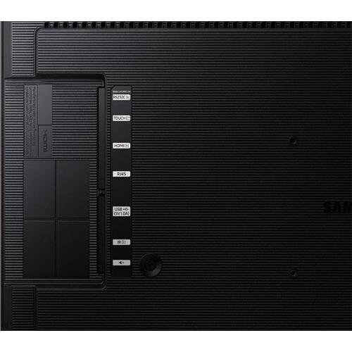Display interactiv Samsung QB24R-B 24inch, 1920x1080pixeli, Tizen 4.0, Black
