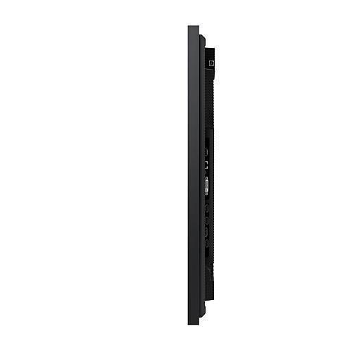 Display interactiv Samsung QMB-T 43inch, 3840x2160pixeli, Tizen 6.5, Black