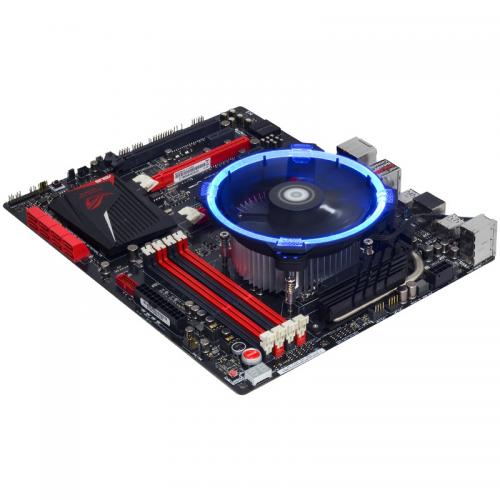 Cooler Procesor ID-Cooling DK-03 Halo, 120mm